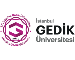 İstanbul Gedik Üniversitesi Logo